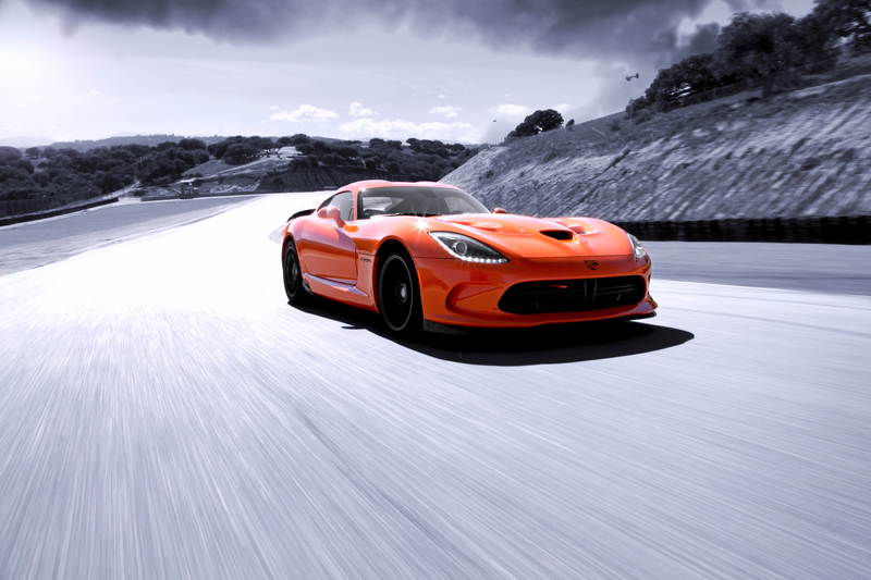 Illustration for article titled Ferrari 458 Speciale And SRT Viper TA: The Wallpapers